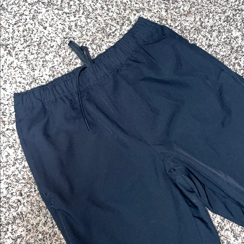 GAP Men's Black Dri Fit Jogger Pants Size Small | NWOT - Picture 2 of 8
